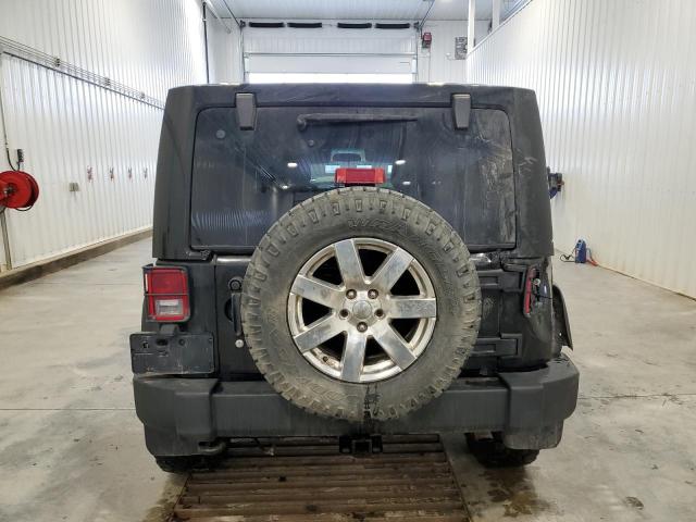 صورة رقم 6 من المزاد - 2012 JEEP WRANGLER U مع VIN 1C4BJWEG5CL148730