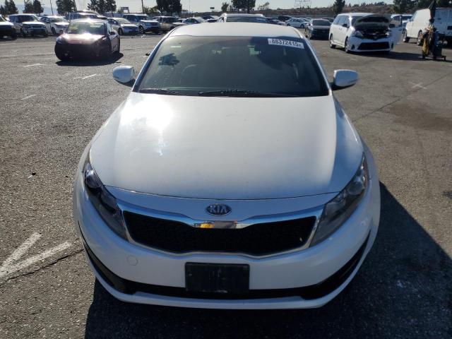 Photo 5 from auction – 2013 KIA OPTIMA LX with VIN KNAGM4A74D5400946