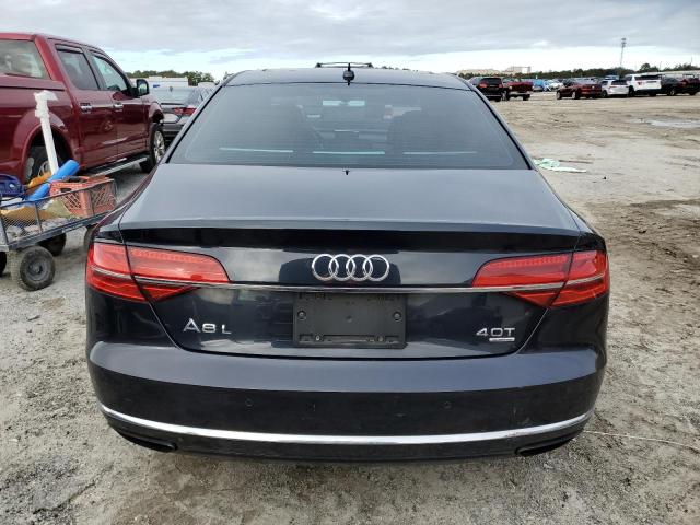Photo 6 from auction – 2015 AUDI A8 L QUATT with VIN WAU32AFD1FN000783