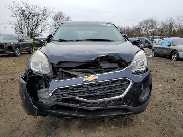 Photo 5 from auction – 2016 CHEVROLET EQUINOX LS with VIN 2GNALBEKXG1114689