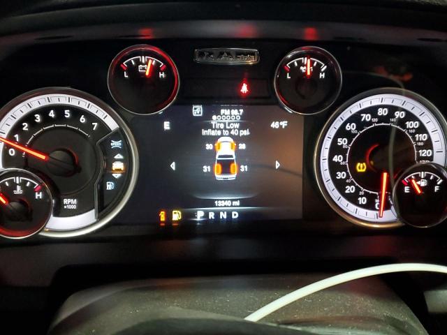 Photo 9 from auction – 2022 RAM 1500 CLASS with VIN 3C6RR6KT9NG172965