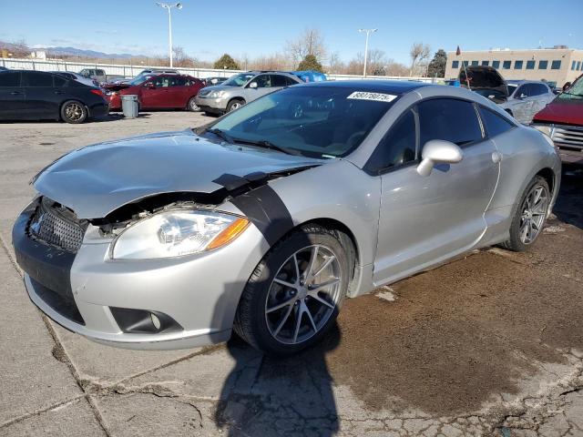 MITSUBISHI ECLIPSE GT 2012 with VIN 4A31K3DT9CE005836 - Photo from auction