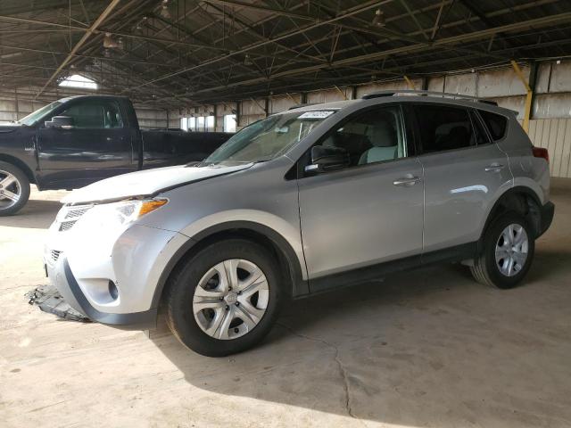Photo 1 from auction – 2015 TOYOTA RAV4 LE with VIN JTMZFREVXFD072808