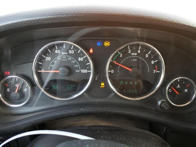 Photo 9 from auction – 2012 JEEP WRANGLER U with VIN 1C4BJWFG2CL189878