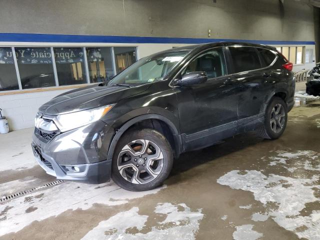 HONDA CR-V EXL 2018 with VIN 7FARW2H87JE097474 - Photo from auction