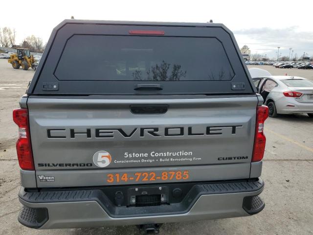 Photo 6 from auction – 2023 CHEVROLET SILVERADO with VIN 1GCPDBEK3PZ142177