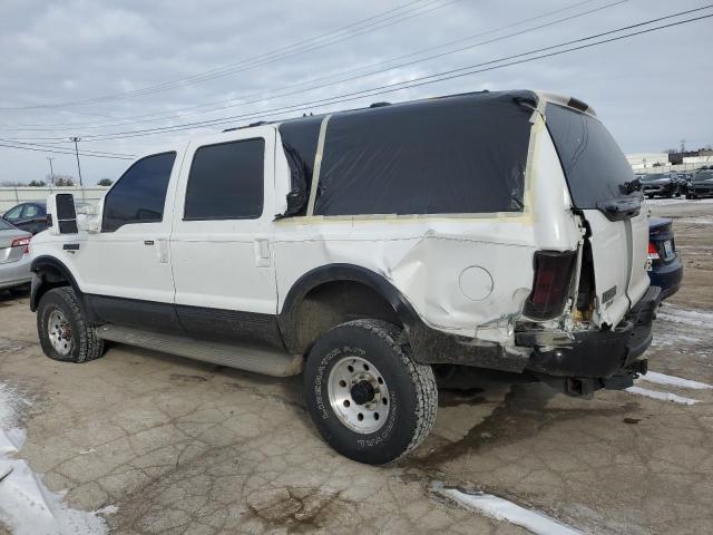 Photo 2 from auction – 2001 FORD EXCURSION with VIN 1FMSU43F81ED72660