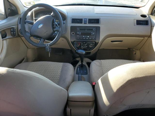 Photo 8 from auction – 2007 FORD FOCUS ZX4 with VIN 1FAHP34N57W211181