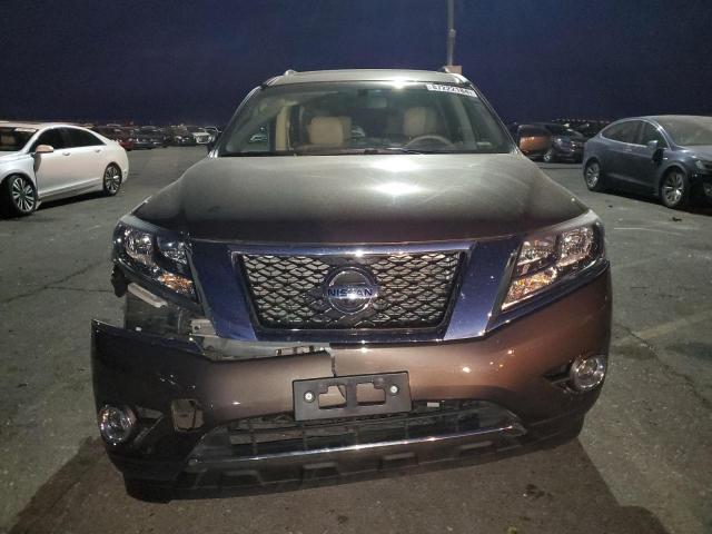 Photo 5 from auction – 2015 NISSAN PATHFINDER with VIN 5N1AR2MM4FC689837