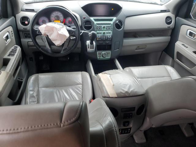 Photo 8 from auction – 2011 HONDA PILOT TOUR with VIN 5FNYF3H92BB055463