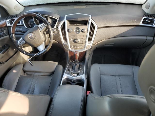 Photo 8 from auction – 2012 CADILLAC SRX PREMIU with VIN 3GYFNFE37CS533505
