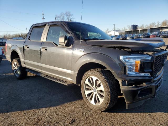 Photo 4 from auction – 2019 FORD F150 SUPER with VIN 1FTEW1E44KKD64676