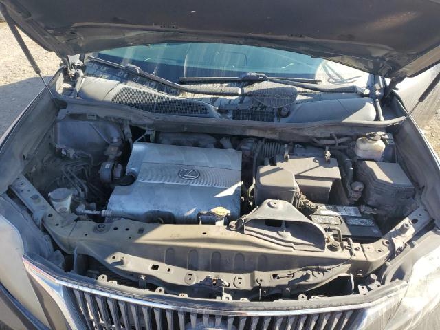 Photo 12 from auction – 2010 LEXUS RX 350 with VIN 2T2BK1BA8AC033796