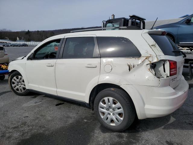 Photo 2 from auction – 2017 DODGE JOURNEY SE with VIN 3C4PDCAB4HT622202
