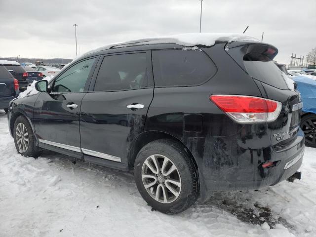 Photo 2 from auction – 2013 NISSAN PATHFINDER with VIN 5N1AR2MN3DC661596