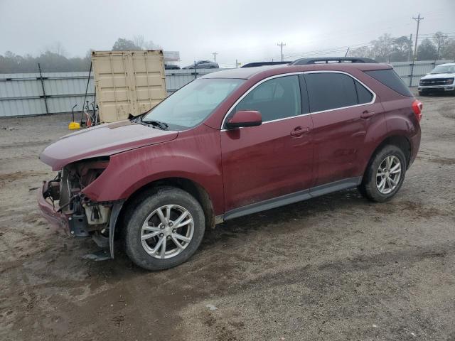 Photo 1 from auction – 2016 CHEVROLET EQUINOX LT with VIN 2GNALCEK0G1157024