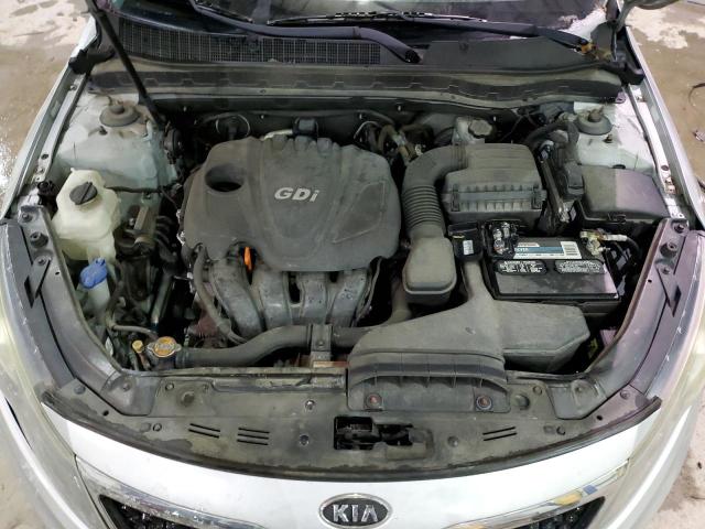 Фото 11 с аукциона – 2012 KIA OPTIMA EX с VIN 5XXGN4A72CG084277