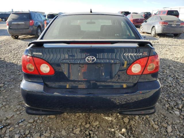 Photo 6 from auction – 2006 TOYOTA COROLLA CE with VIN 1NXBR32E16Z715455