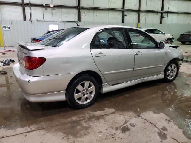 Photo 3 from auction – 2003 TOYOTA COROLLA with VIN 2T1BR32E23C136374
