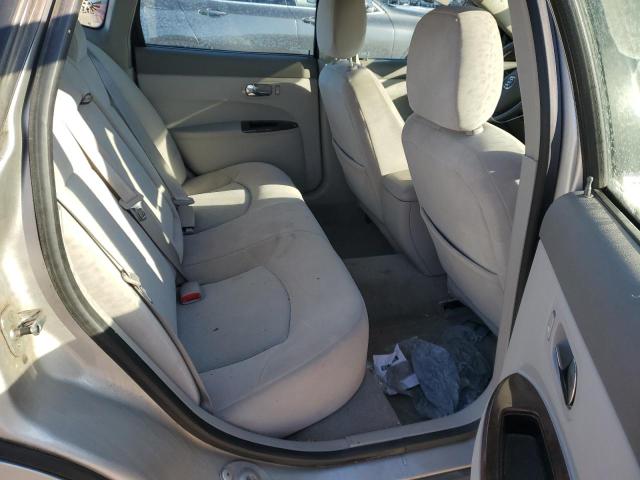 Photo 10 from auction – 2008 BUICK LACROSSE C with VIN 2G4WC582381359276