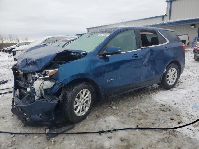 Photo 1 from auction – 2019 CHEVROLET EQUINOX LT with VIN 2GNAXJEV1K6236247