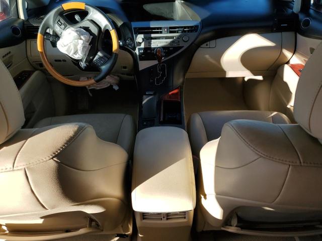Photo 8 from auction – 2011 LEXUS RX 350 with VIN 2T2ZK1BA1BC053470