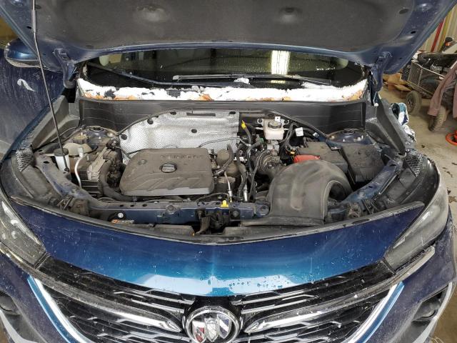 Photo 12 from auction – 2021 BUICK ENCORE GX with VIN KL4MMESL6MB080211