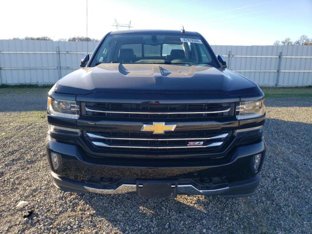 Photo 5 from auction – 2018 CHEVROLET SILVERADO with VIN 3GCUKSEC5JG250471