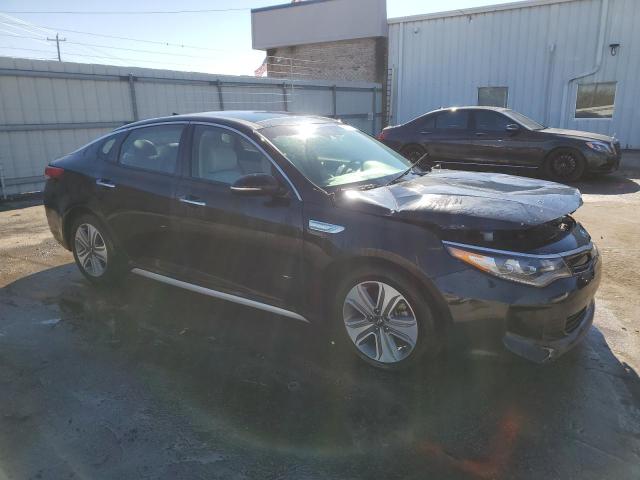 Photo 4 from auction – 2017 KIA OPTIMA HYB with VIN KNAGU4LE3H5010566