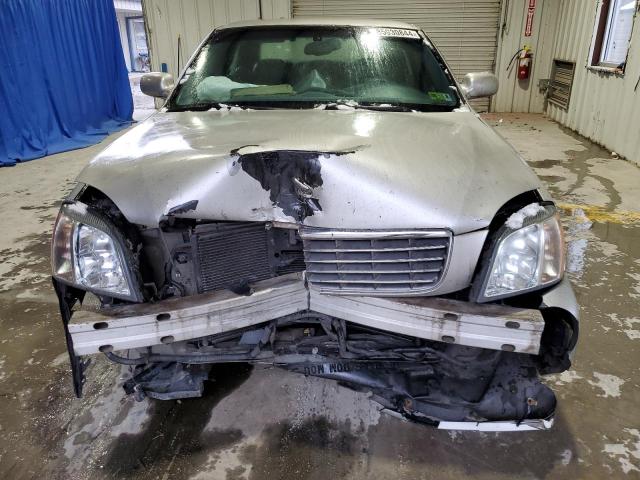 Photo 5 from auction – 2005 CADILLAC DEVILLE with VIN 1G6KD54Y75U222452
