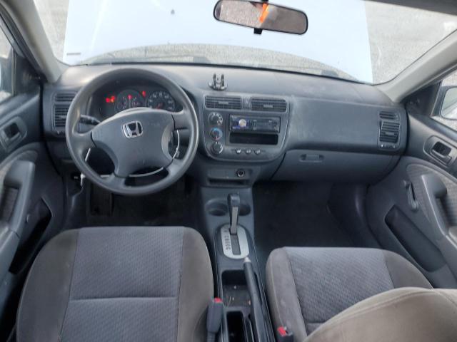 Photo 8 from auction – 2003 HONDA CIVIC DX with VIN 2HGES16163H513180