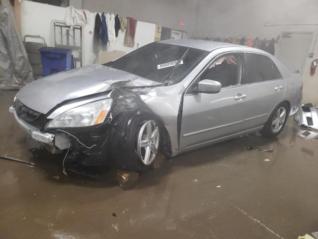 HONDA ACCORD SE 2006 with VIN 1HGCM56366A124018 - Photo from auction