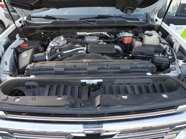 Photo 11 from auction – 2021 CHEVROLET SILVERADO with VIN 1GC4YVEY2MF187119