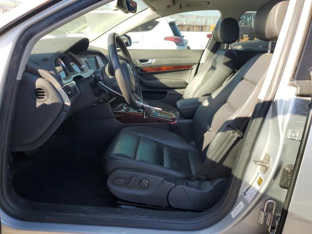 Photo 7 from auction – 2008 AUDI A6 3.2 QUA with VIN WAUDH74F18N078820