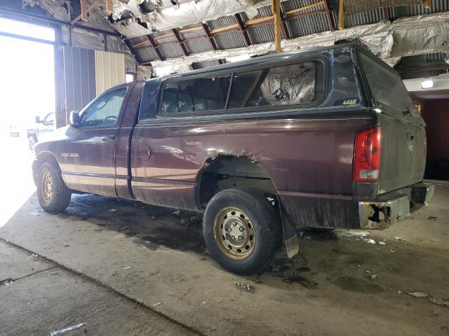 Photo 2 from auction – 2005 DODGE RAM 1500 S with VIN 1D7HU16N35J508986