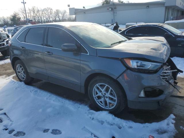 Photo 4 from auction – 2021 FORD EDGE SEL with VIN 2FMPK3J94MBA58362