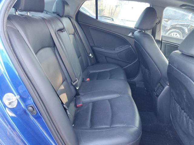 Photo 10 from auction – 2014 KIA OPTIMA SX with VIN 5XXGR4A60EG302103