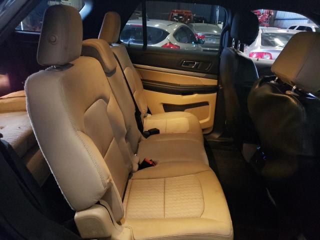 Снимка 10 от търг – 2017 FORD EXPLORER с VIN 1FM5K8B88HGC77429