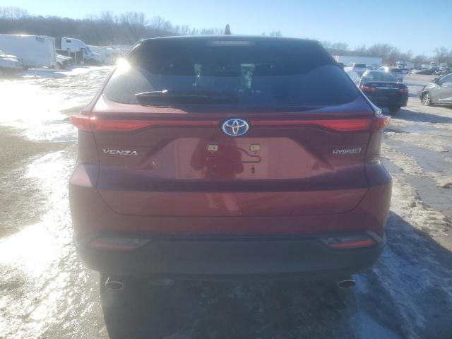 Photo 6 from auction – 2022 TOYOTA VENZA LE with VIN JTEAAAAH9NJ117651