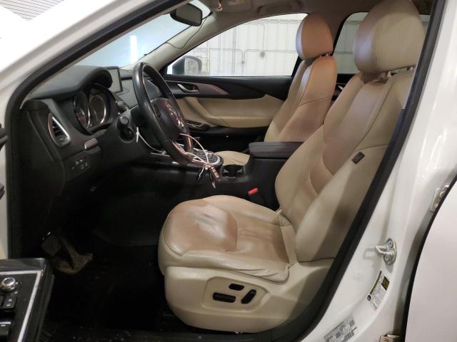 Photo 7 from auction – 2016 MAZDA CX-9 TOURI with VIN JM3TCBCY0G0110257
