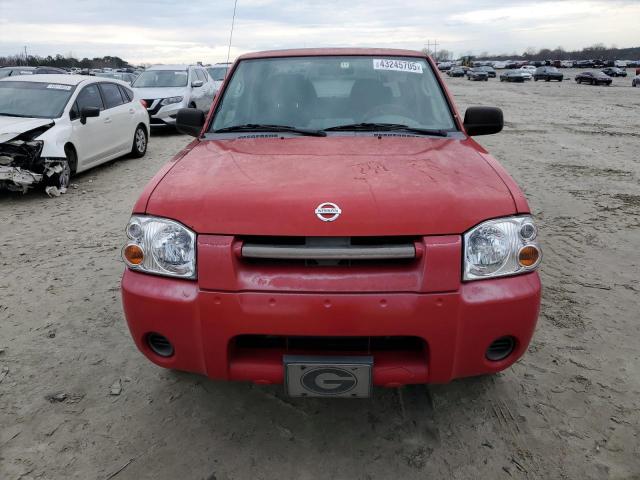Photo 5 from auction – 2004 NISSAN FRONTIER C with VIN 1N6ED29X64C479418