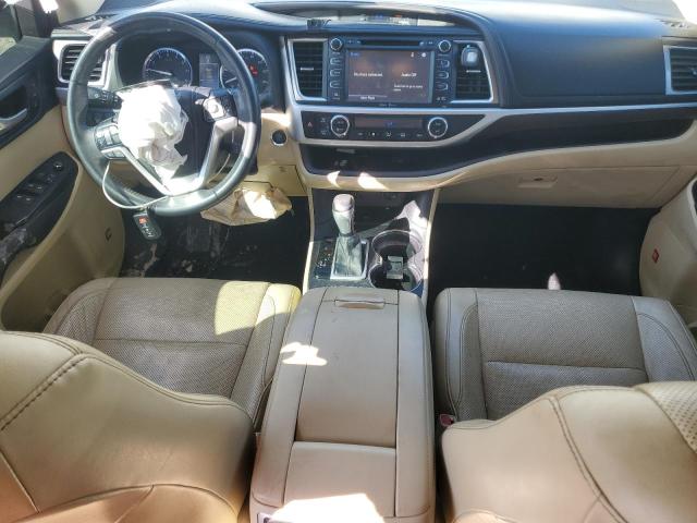 Photo 8 from auction – 2014 TOYOTA HIGHLANDER with VIN 5TDYKRFH2ES017790