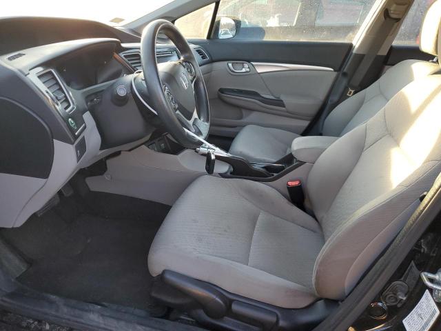 Photo 7 from auction – 2014 HONDA CIVIC EX with VIN 2HGFB2F85EH520115