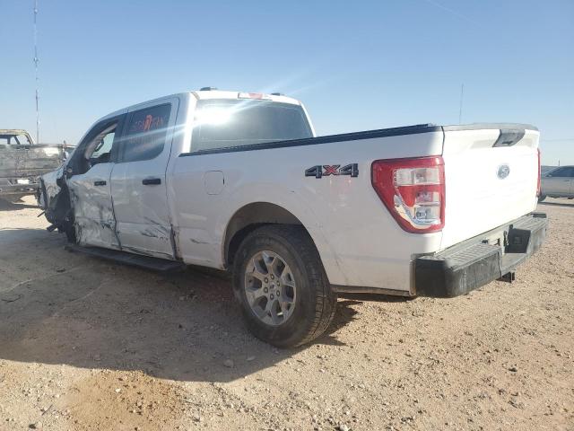 Photo 2 from auction – 2023 FORD F150 SUPER with VIN 1FTFW1E53PKF03975
