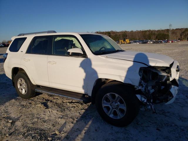 Photo 4 from auction – 2016 TOYOTA 4RUNNER SR with VIN JTEZU5JR2G5124558