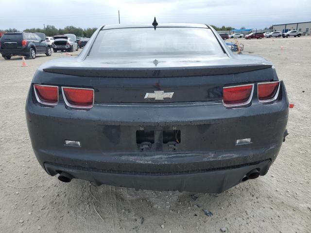 Photo 6 from auction – 2012 CHEVROLET CAMARO LT with VIN 2G1FB1E36C9182805