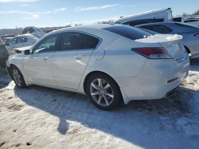 Foto 2 de la subasta – 2012 ACURA TL con VIN 19UUA8F59CA016116