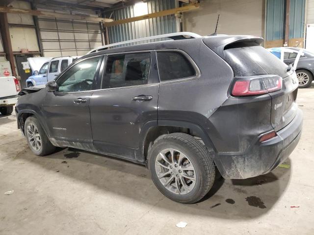 Photo 2 from auction – 2019 JEEP CHEROKEE L with VIN 1C4PJLLB1KD202626