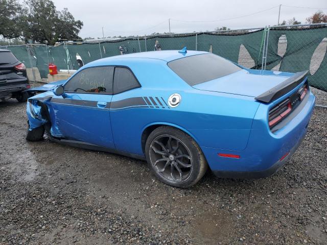 Photo 2 from auction – 2016 DODGE CHALLENGER with VIN 2C3CDZAG6GH101569