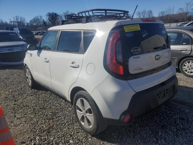 Photo 2 from auction – 2016 KIA SOUL with VIN KNDJN2A29G7353193